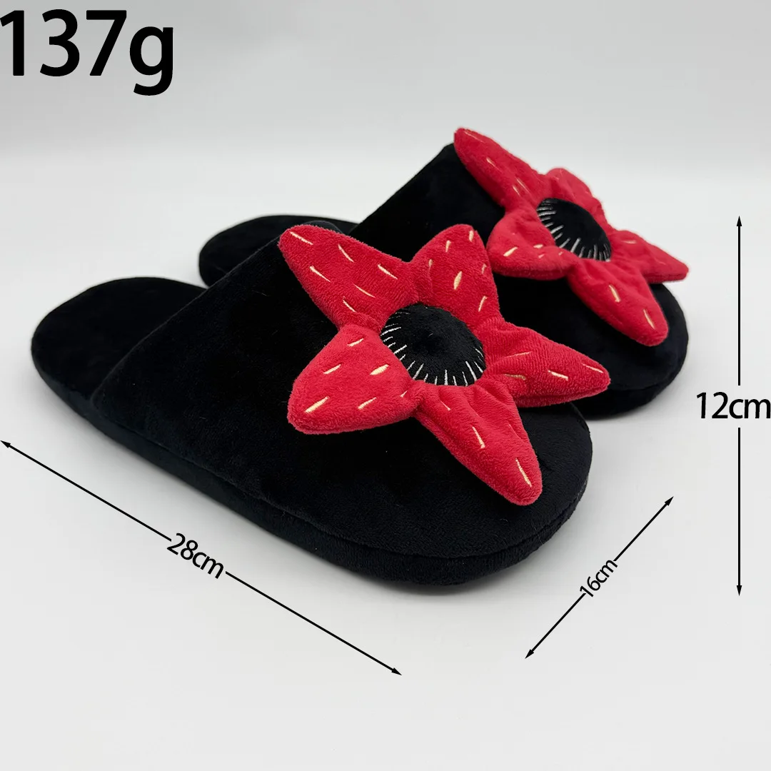 

Plush Doll Cannibal Bat Monster Doll Slippers Shoes 2025