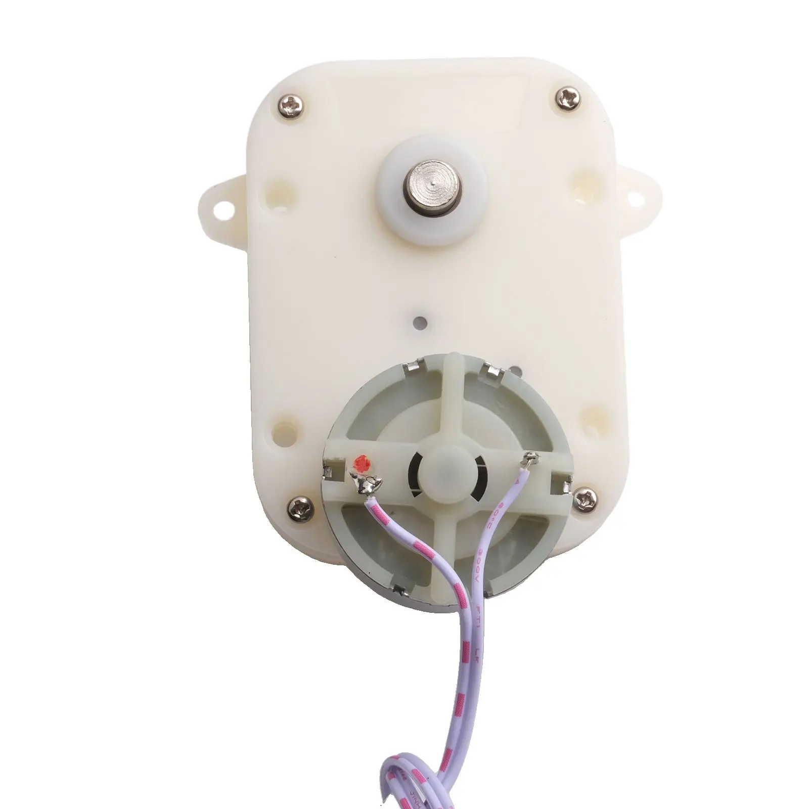 DC-Motorreparatur JS50 Uhrenbeweger Haltbarkeit und Langlebigkeit Effiziente Energie Kunststoff- und Metallkonstruktion 3V-Stromquelle