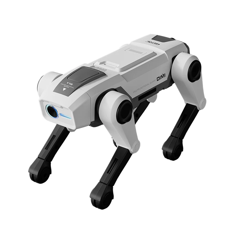 4DRC  Y19 RC Mechanical Dog Multifunction Intelligent RC Robot Dog Sing Dance Programmable Electronic Stunt Smart Robot Toy Gift - view 6