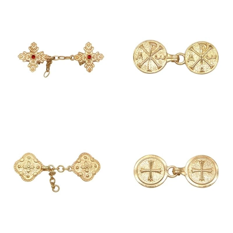 خمر سترة شال كليب الزخرفية سترة طوق كليب فستان قميص بروش كليب للنساء الفتيات فستان الرأس