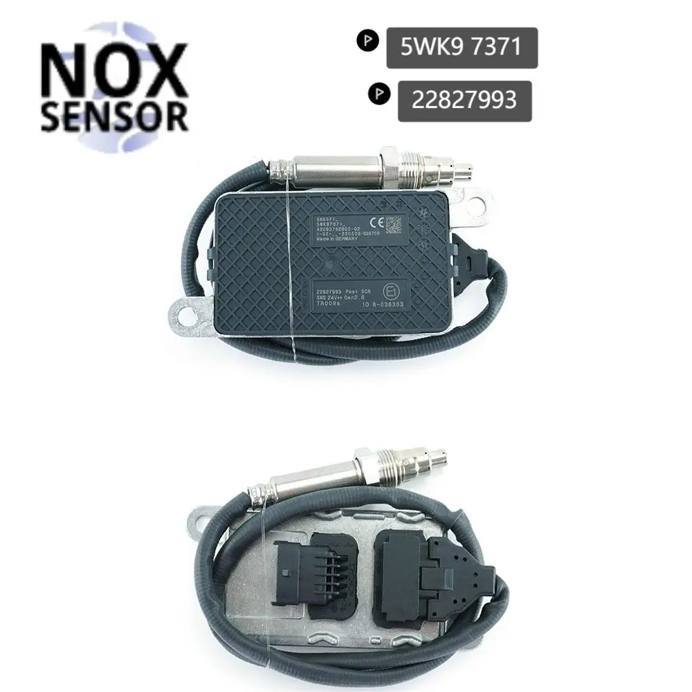 5WK97371 22827993 A2C93782800 5WK9 7371_ Original New Nitrogen Oxygen Sensor Nox Sensor For VOLVO 24V Car