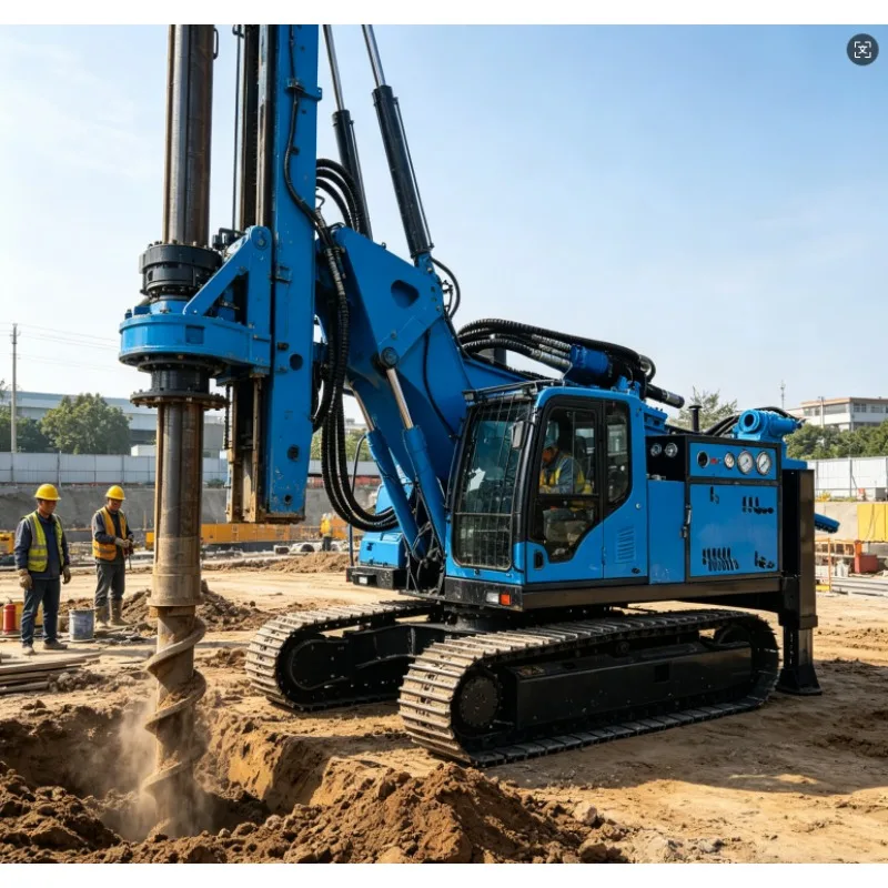 600m Rotary Core Drilling Rig Water Well Drilling Machine Borehole Drill Equipment for Household Farm Use