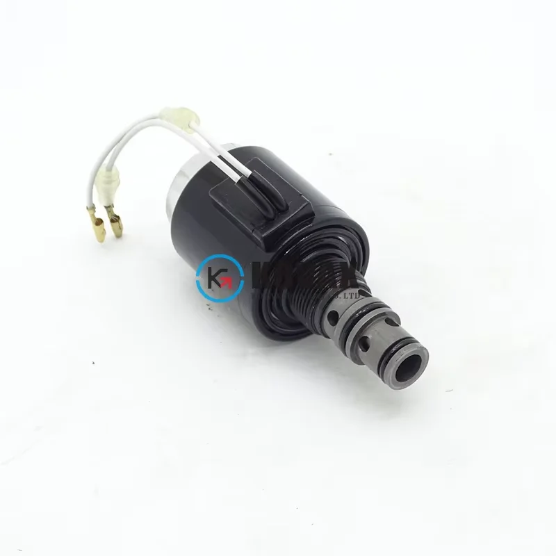 

SD1231-C-11 24v solenoid valve assembly Engine Excavator Parts