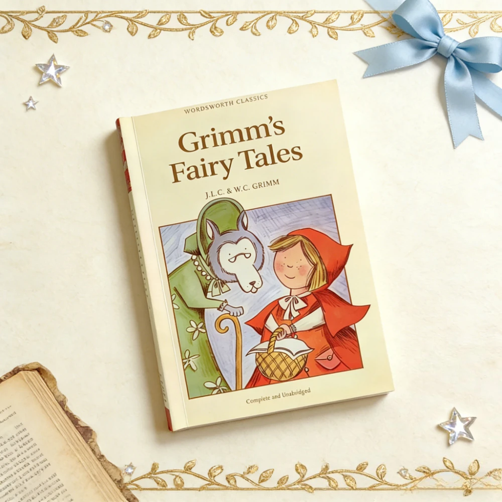 

Сказки Гримма: Коллекция классических сказок — в комплекте необработанные волшебные истории для детей и любителей сказок