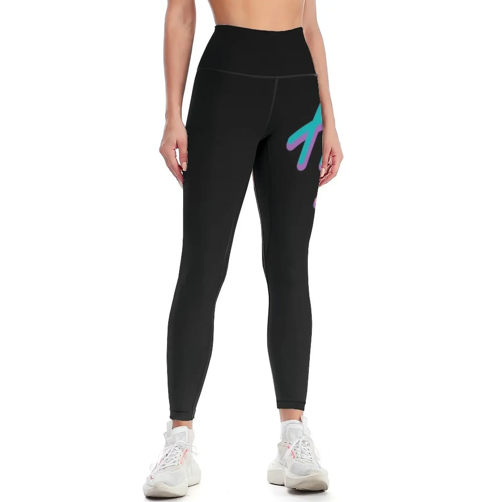 

The Hype House Leggings Women's high waist push up legging sport set Golf wear Womens Leggings