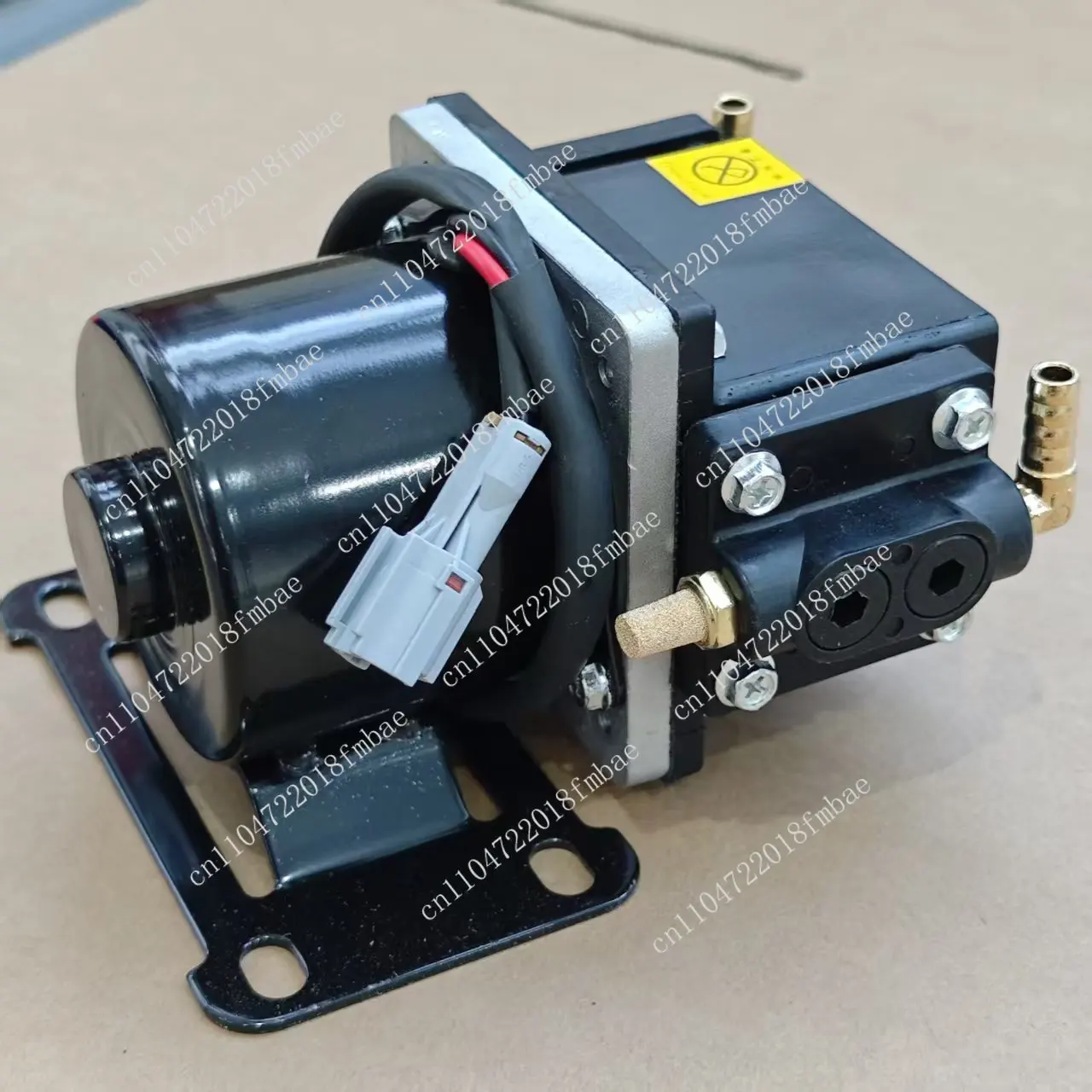 Electric Vehicle Electric System Motor 12v24v Vacuum Pump Electric Vehicle Brake Booster Vacuum Pump 12V