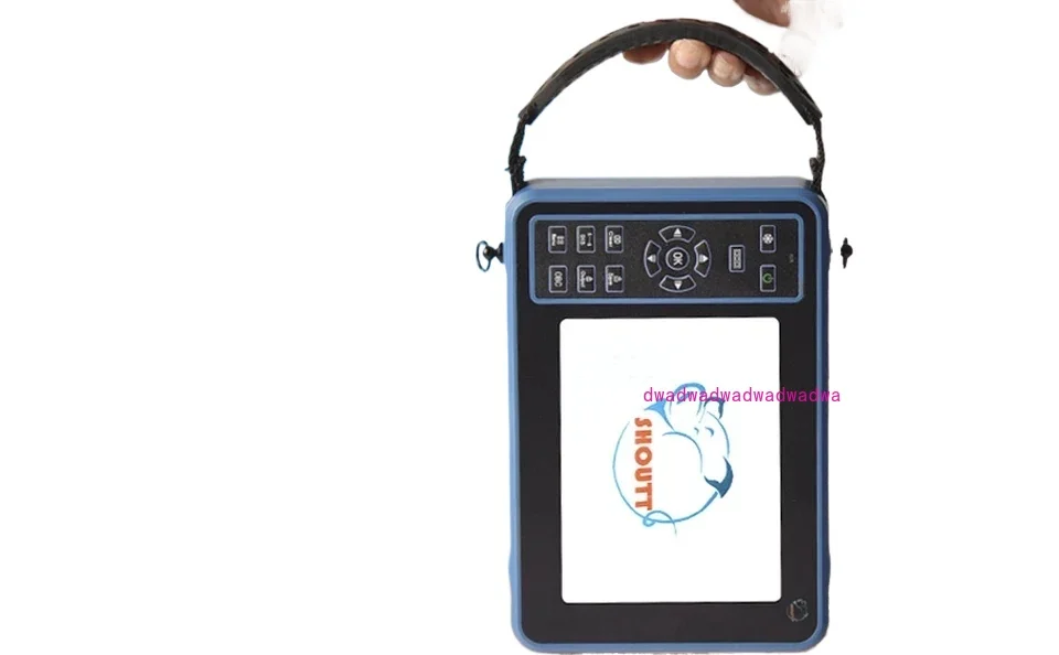 

Veterinary Ultrasound Scanner Portable pregnanc Testing For Cattle Cow Pig Sheep Horse Farm Animals Pet
