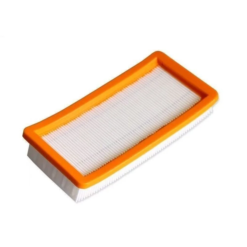White HEPA Filter Screen for DS5500 DS5600 DS5800 DS6000 Vacuum Cleaners 19.3cm x 9.7cm x 3cm Multi Layer Design
