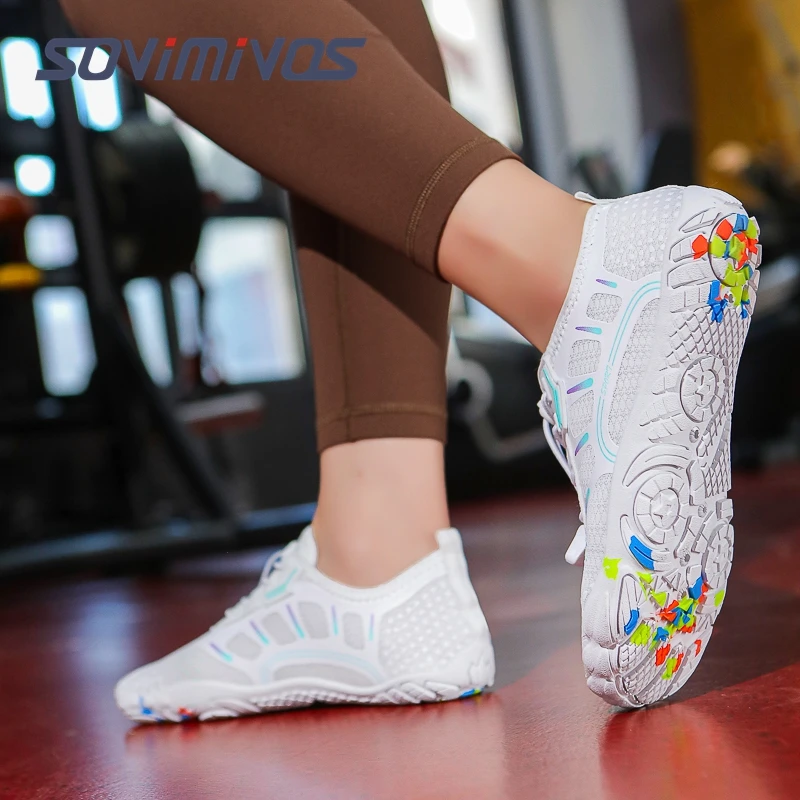 

Barefoot Trail Shoes Barefoot Shoes for Men Casual Ladies Women Hiking Water Shoes Aquatic Sneaker Shoe Man tenis de mujer