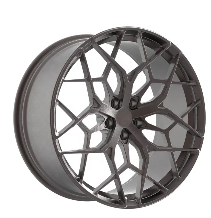 Car Alloy Wheels High Quality Alloy  Wheels 19 20 21 22 23 Inch 9.5J 1 0.5J 11.5 12,5J Pcd 5*120 