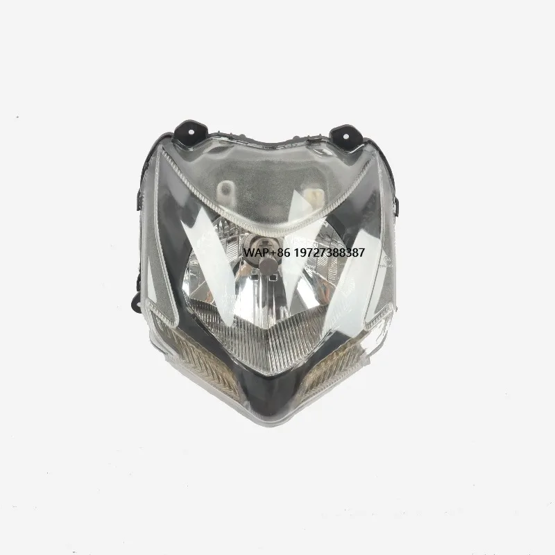 

Custom Front Light Assembly for 848 2009-2012 Motorcycle Headlight