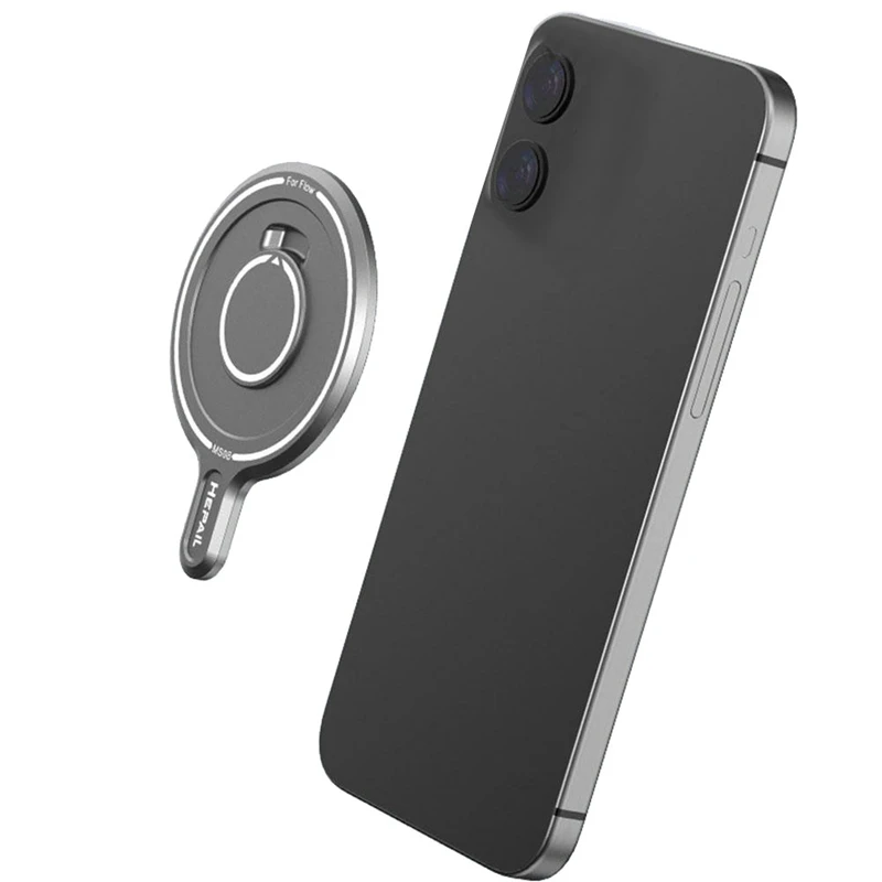 휴대 전화 거치대 휴대용 안정기, 자기 흡입 어댑터, Insta360 유량 퀵릴리즈 액세서리