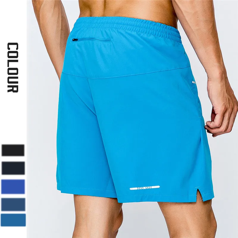 Men Student Basketball Sport Gym QUICK-DRY Workout Board Shorts For Soccer Exercise Hiking Running Fitness Football Jersey G5
