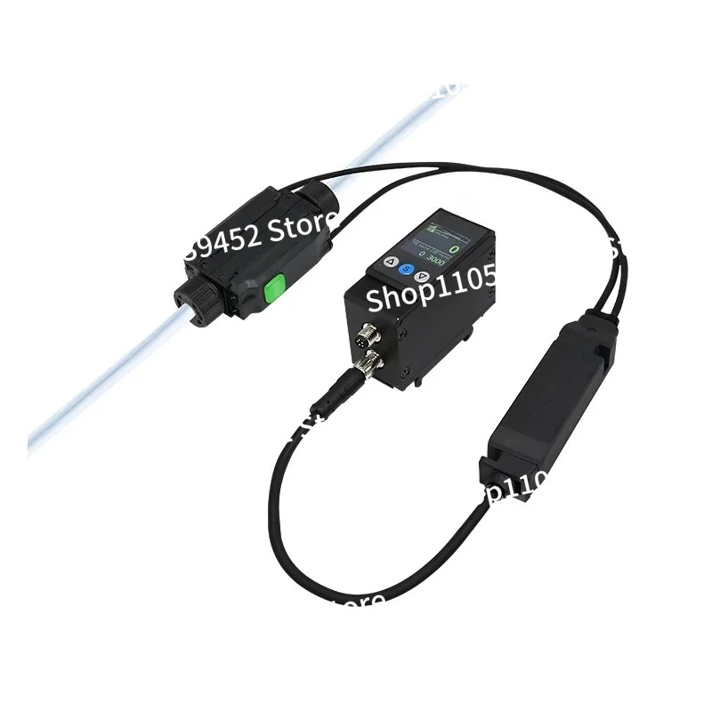 For small caliber ultrasonic liquid flow meter, high precision micro flow sensor AFU2
