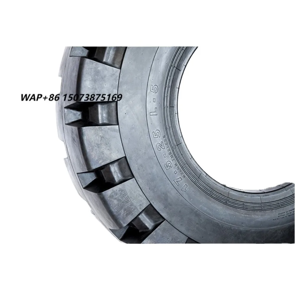 Factory Price Good Cut Resistance and Puncture Resistance L-5 23.5-25 24PR Mining Category Tire Use in  Loading Works