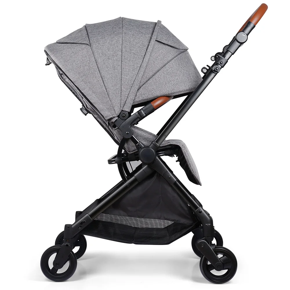 Kinderwagen Lightweight Pushchair Stroller Baby Products Car Prams Poussette Luxury Designer Foldable Baby Strollers Carriages