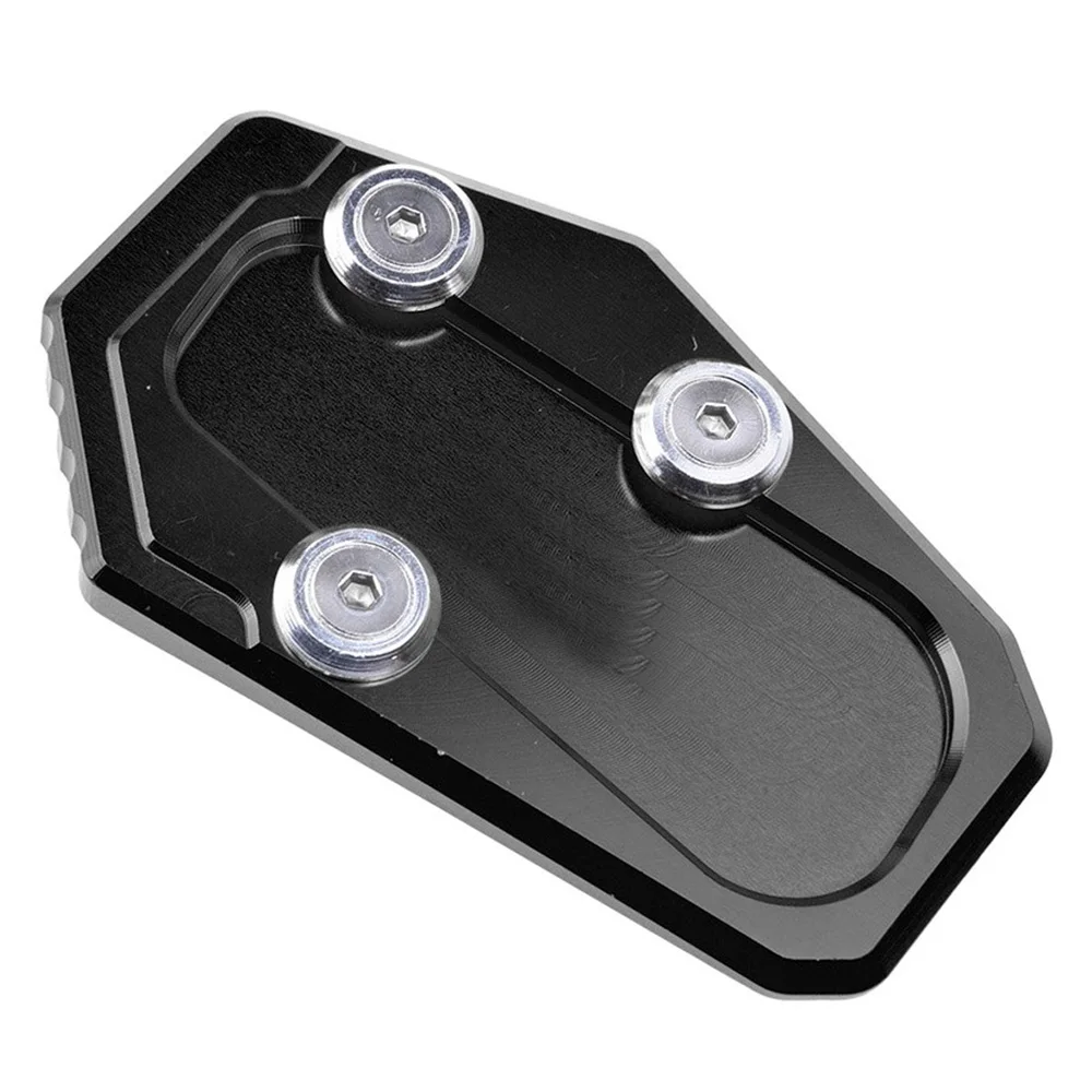 Fits for BMW R1250RT R1200RT LC RT R1250 R1200 2014-2024 Motorcycle Accessories Side Stand Base Enlarge Plate Extension Widener