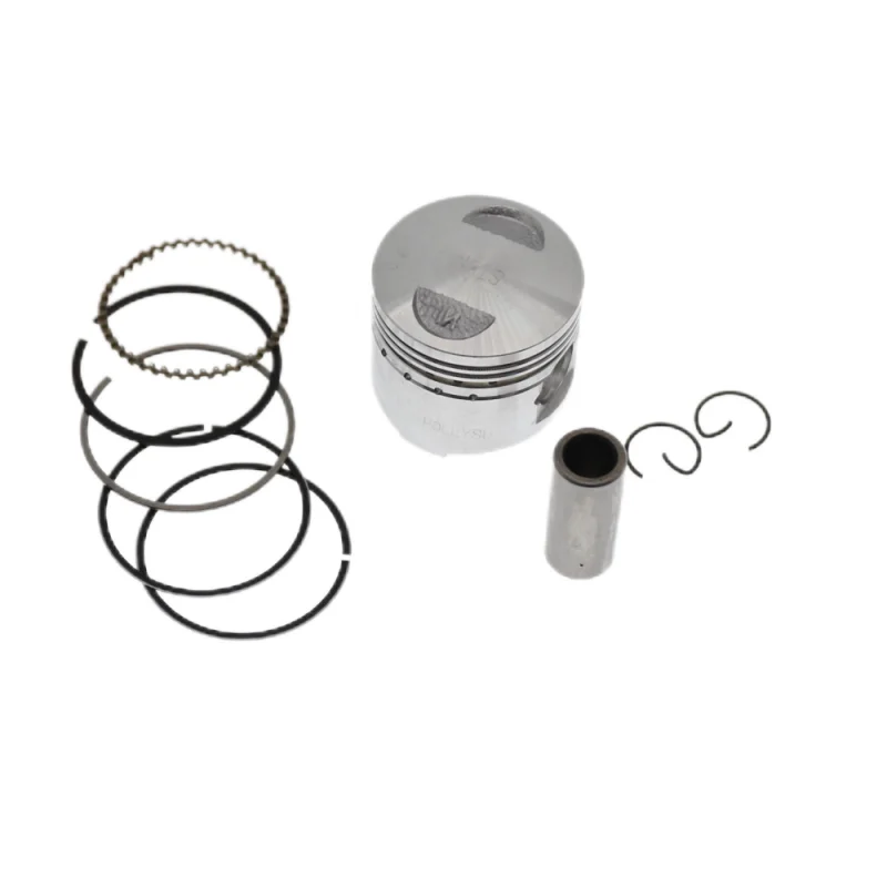 Piston And Piston Ring GY6-50/GK4/AC50 39MM 0.8/0.8/2.0 STD Cylinder Motorcycle ATV Scooter Motorbike Engine Parts For Honda