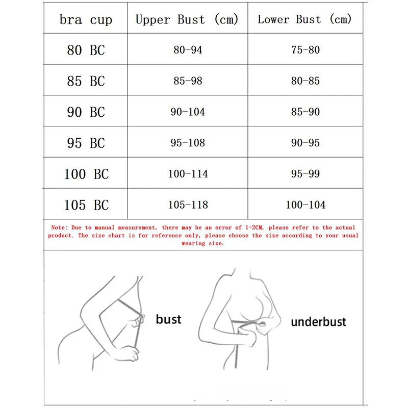 New Plus Size Front Buckle Breastfeeding Underwear Non-steel Rings Push-up Side-closed Thin Cup Button Vest Bra For Mothers