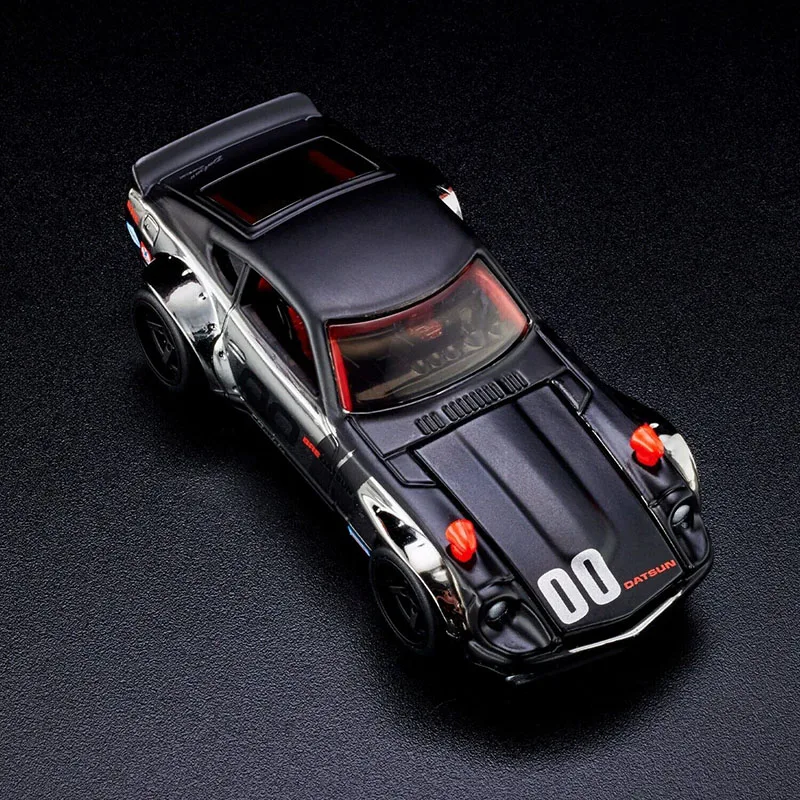 2023 Hot Wheels Collectors RLC Exclusive BRE Custom \'72 Datsun 240Z 1:64 Diecast Model Car Toy