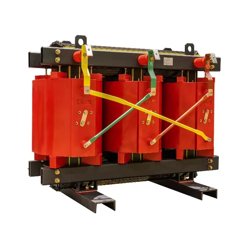 

Single-Phase & Three-Phase Dry-Type/Oil-Immersed Transformers MV & HV Dry-Type Transformers With Lightning Protection & Earthing