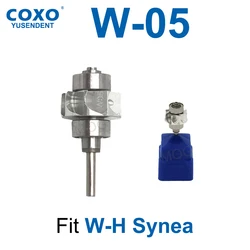 COXO Dental Turbine Cartridge Rotor Air Rotor For Synea TA-98 Alegra TE-95/98 High Speed Handpiece Accessories W05