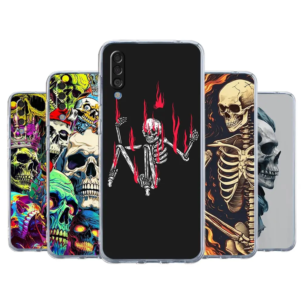 Transparent Phone C…