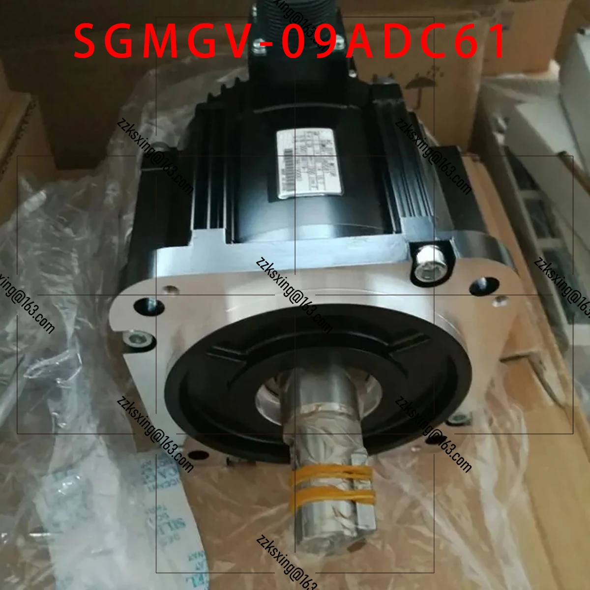 Bran-new  Original Servo Motor    SGMGV-09ADC61