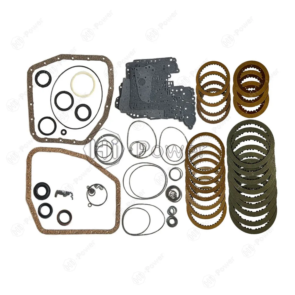 A246E A245E Auto Transmission Repair Kit Friction plate For Toyota Corolla Celica A246 A245 Car Gearbox Clutch Disc Overhaul Kit