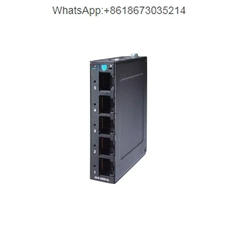 EDS-2005-EL Industrial Ethernet Switch