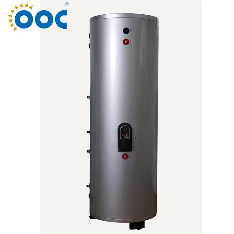 Powered Free Standing Heating Options For Swimming Pools Hot Tank Heat Pipe Split Solar Water Heater