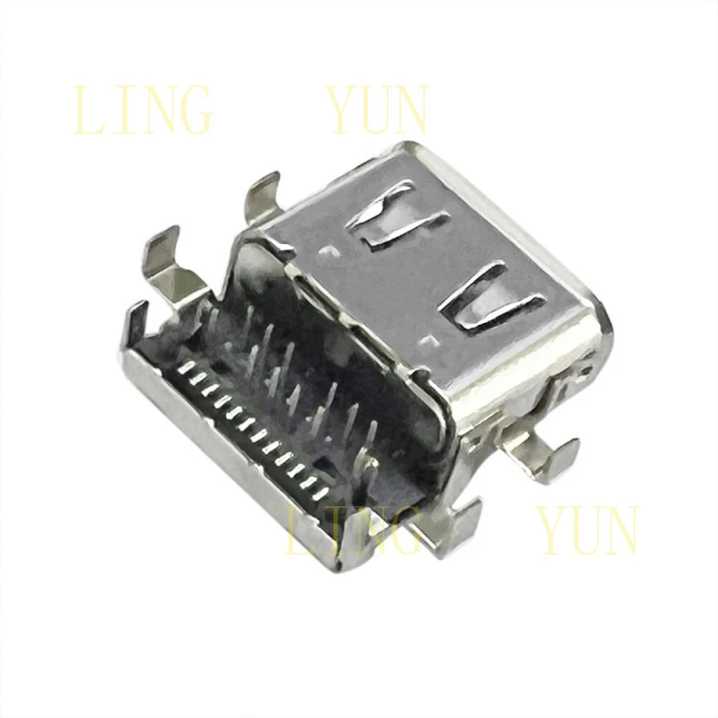 Z   For Lenovo ThinkPad E14 Gen 1 E15 Gen 1 USB Type C Power Jack Charging Port