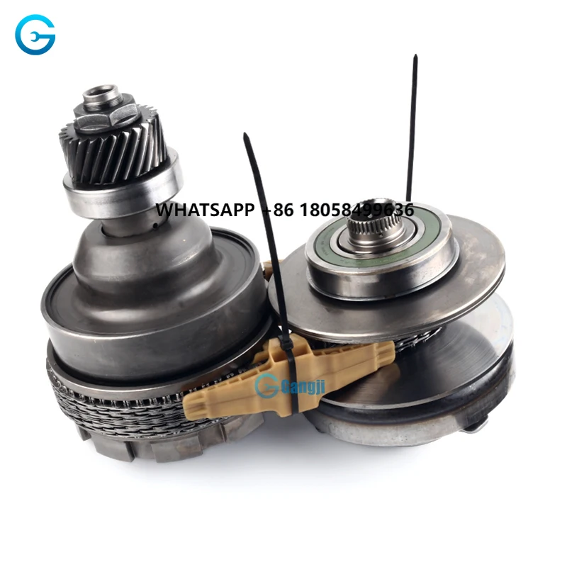 

Car Spare Parts RE0F10D JF017E JF016E CVT Transmission Pulley Set for