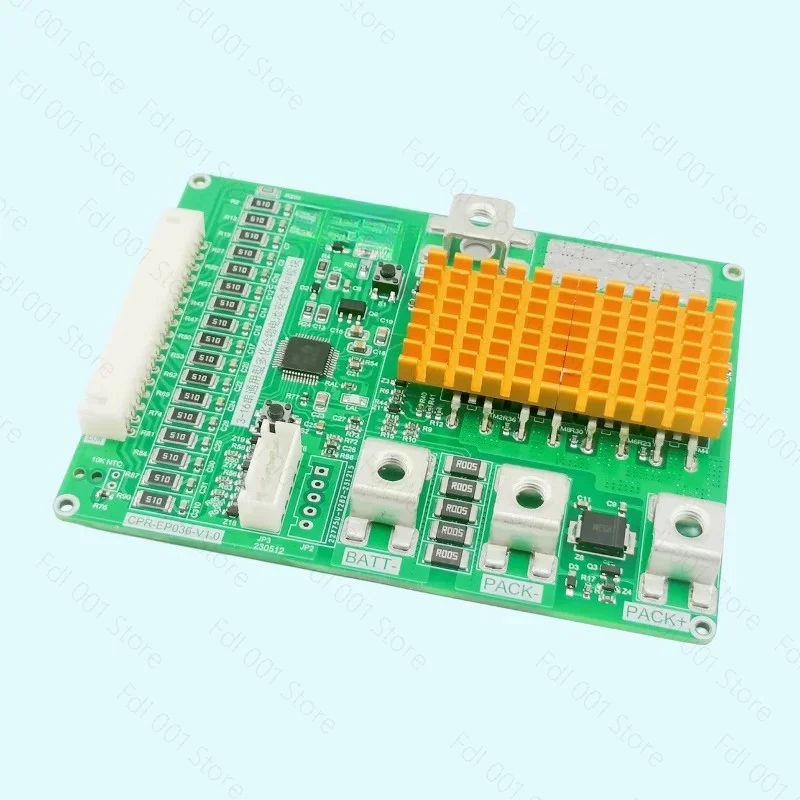 BQ76952 3-16 Series 50A Battery Protection Module BMS EP036 with SMBus Communication