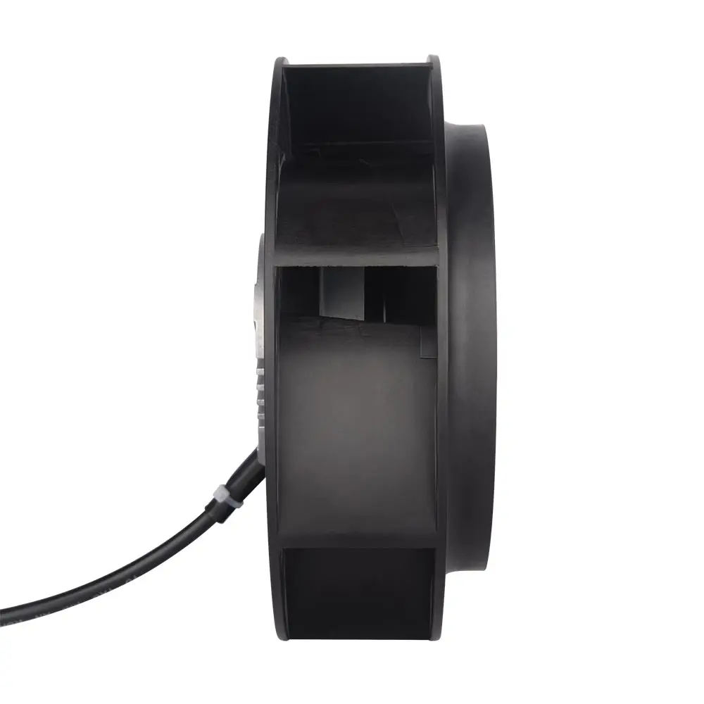 Ventilador centrífugo curvado para trás do motor 230v do EC de FANSEXPERT 220mm