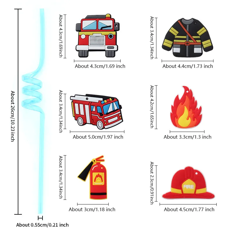קשים עם צורות כבאים
