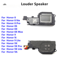 Loudspeaker Buzzer For Huawei Honor 8 9 9X Lite 8 9X Pro Louder Speaker For Honor 9i 9A 8S 8X Max Ringer Module Spare Parts