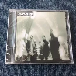 Rock band Oasis Liam Gallagher Music CD Heathen Chemistry Album Music Record Cosplay Walkman Car Soundtracks Box Collection Gift