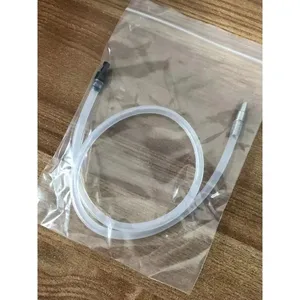 완전 자동 커피 머신 우유 튜브, 우유 거품 흡입 호스, 59cm 10 최고의 판매 Jura Milk Tube -№8