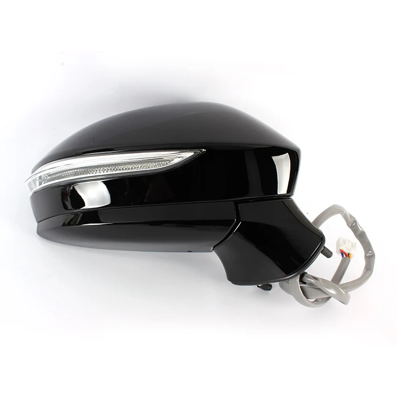 

Heated Auto Side Mirrors Blind Spot Assist for Crown 2015-2021