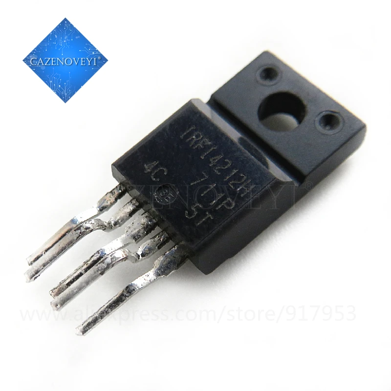 

5pcs/lot IRFI4212H-117P IRFI4212H-117 IRFI4212H IRFI4212 IRFI4212H-117P TO-220F-5 In Stock