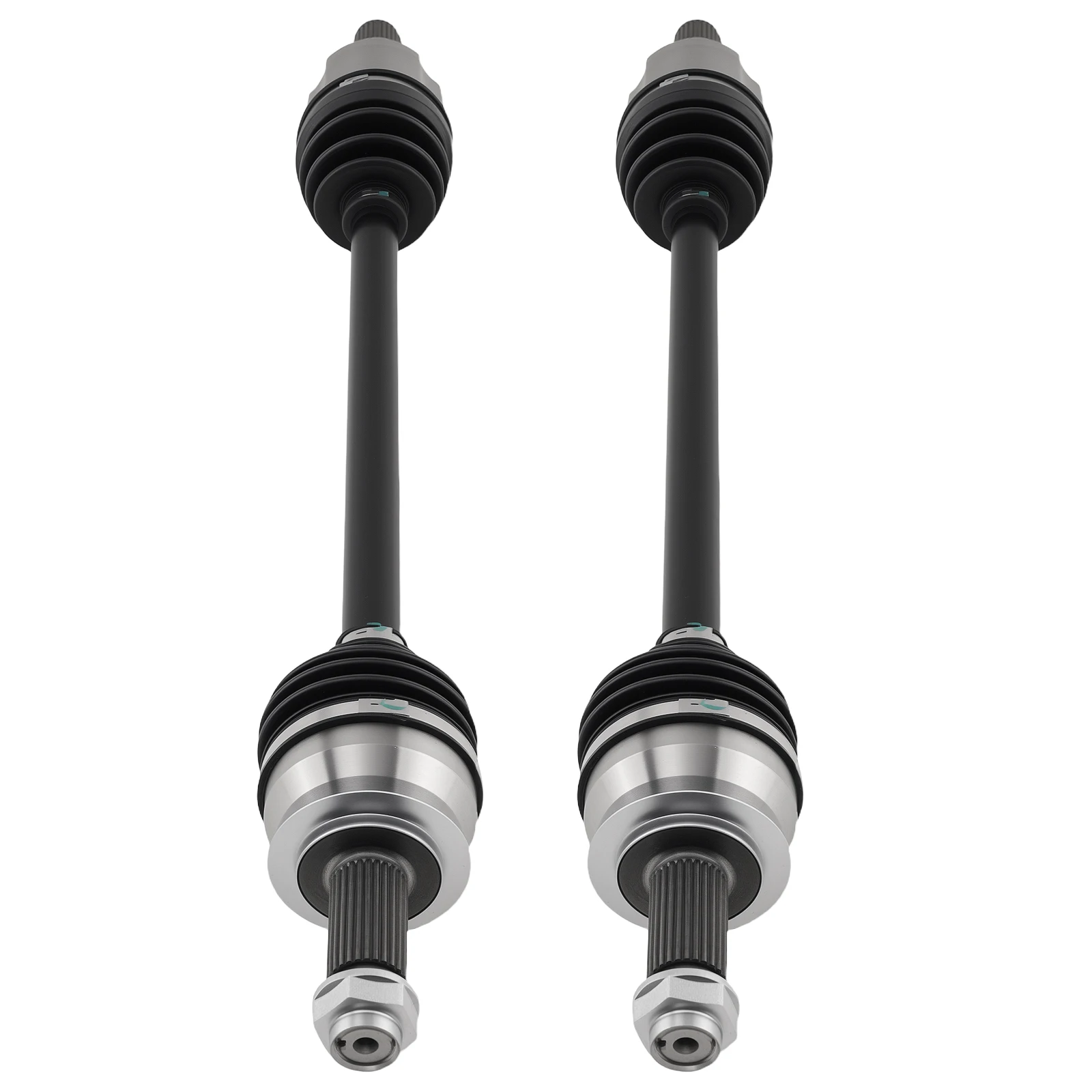 

Pair of Front CV Axle Joints Set For Subaru Outback Legacy Impreza AWD