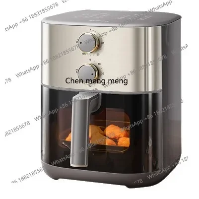 MF Air Fryer Electric Household Large Capacity Visual Multifunctional Oven Integrated Air Fryer KJ60D871