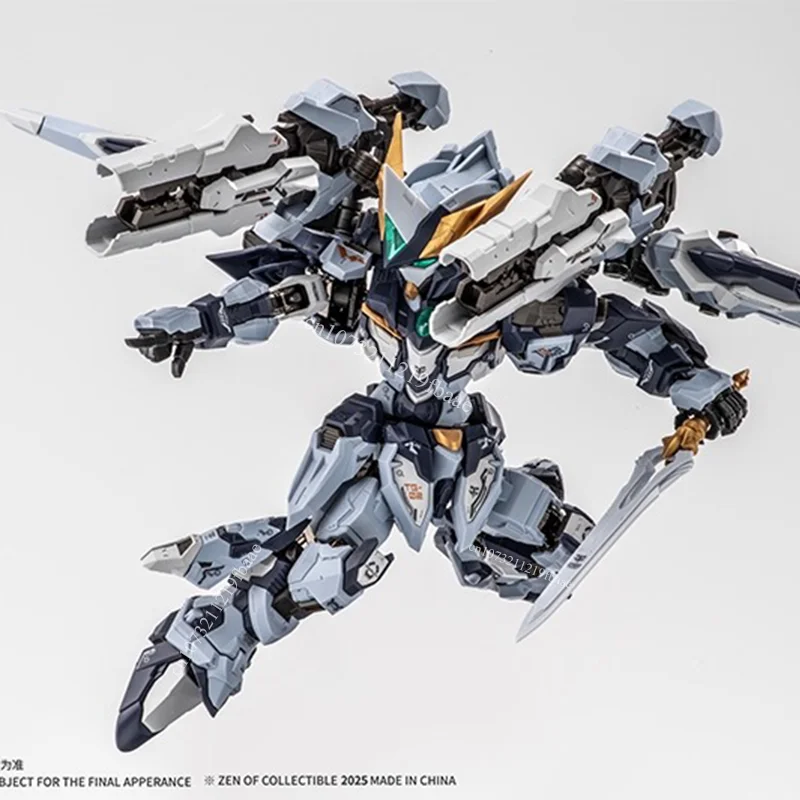 Na stanie CANGDAO Model TIANFA MGSD TGM02 SD Zestaw do składania modelu, figurki akcji, plastikowy model, mecha, hobby, prezent