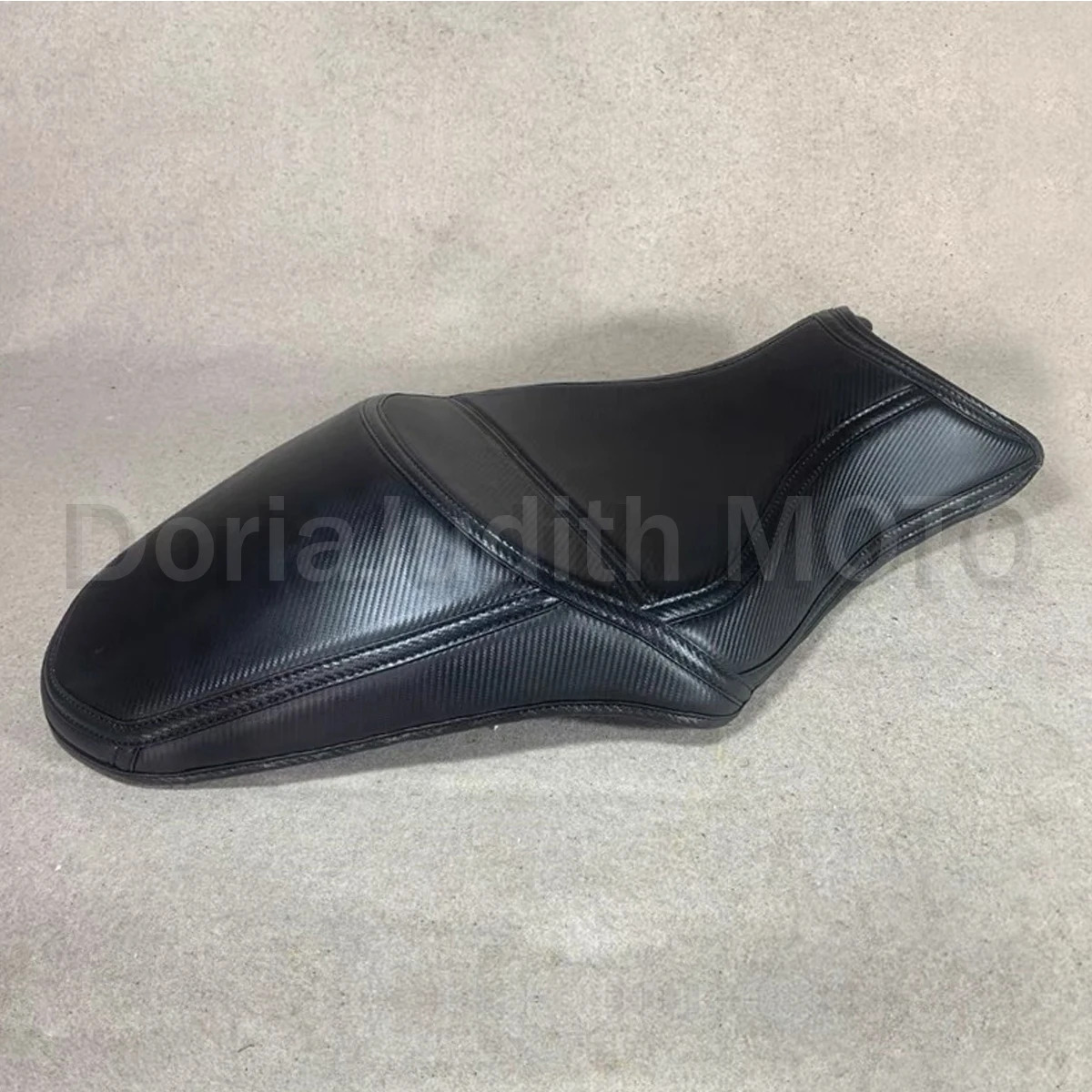 Custom Cushion Soft Seat Cover Thickening waterproof and softening non-slip FOR Benelli600 Benelli kawasaki Versys650 Versys 650