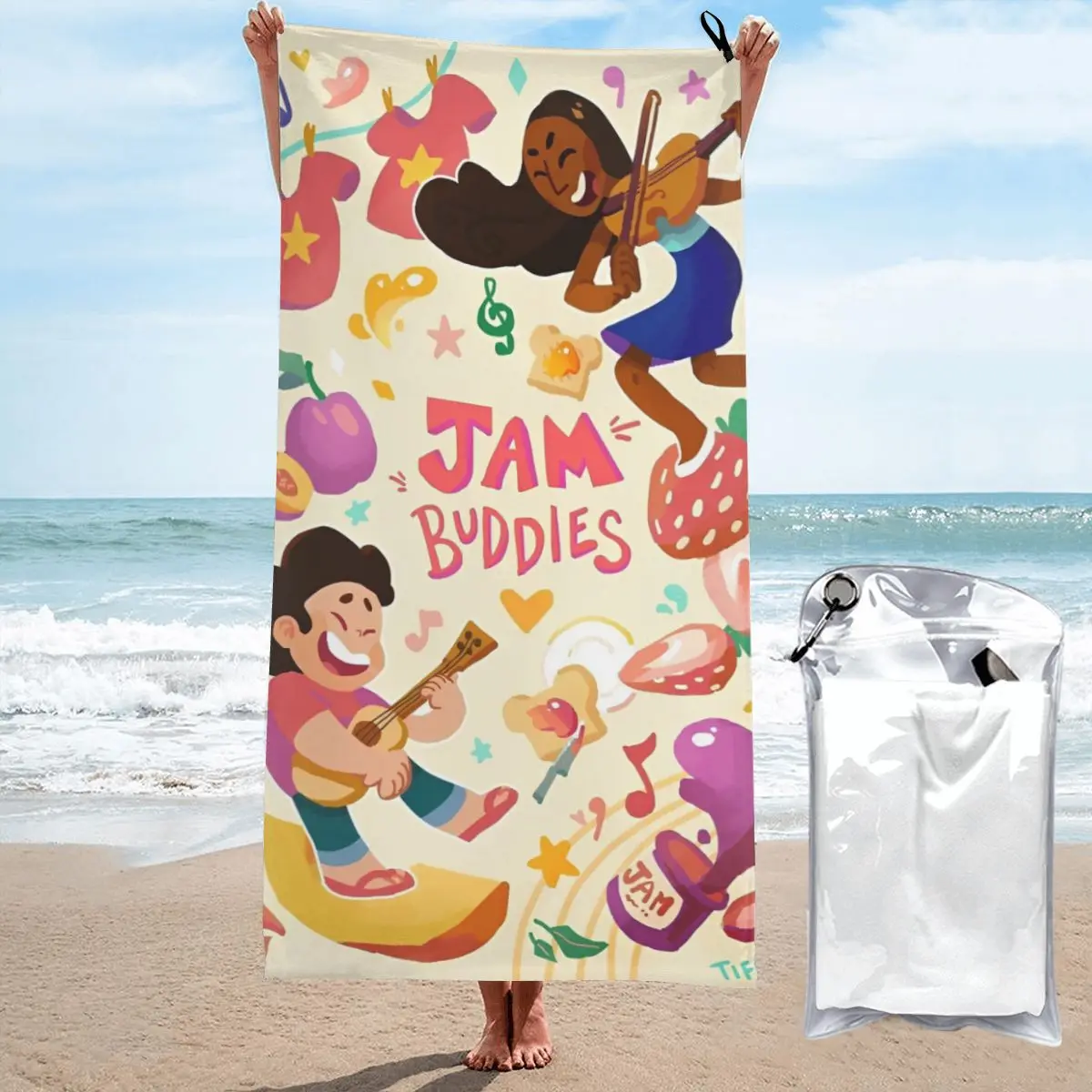 Jam Buddies Steven … - image