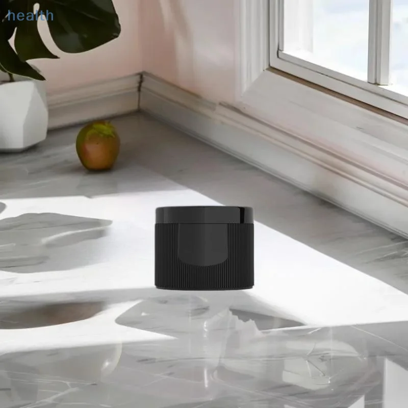 10 pezzi diametro 18/20/ 24 mm tappo di bottiglia di plastica coperchio con patta di ricambio per bottiglia di lozione/toner accessori per tappo di bottiglia cosmetica