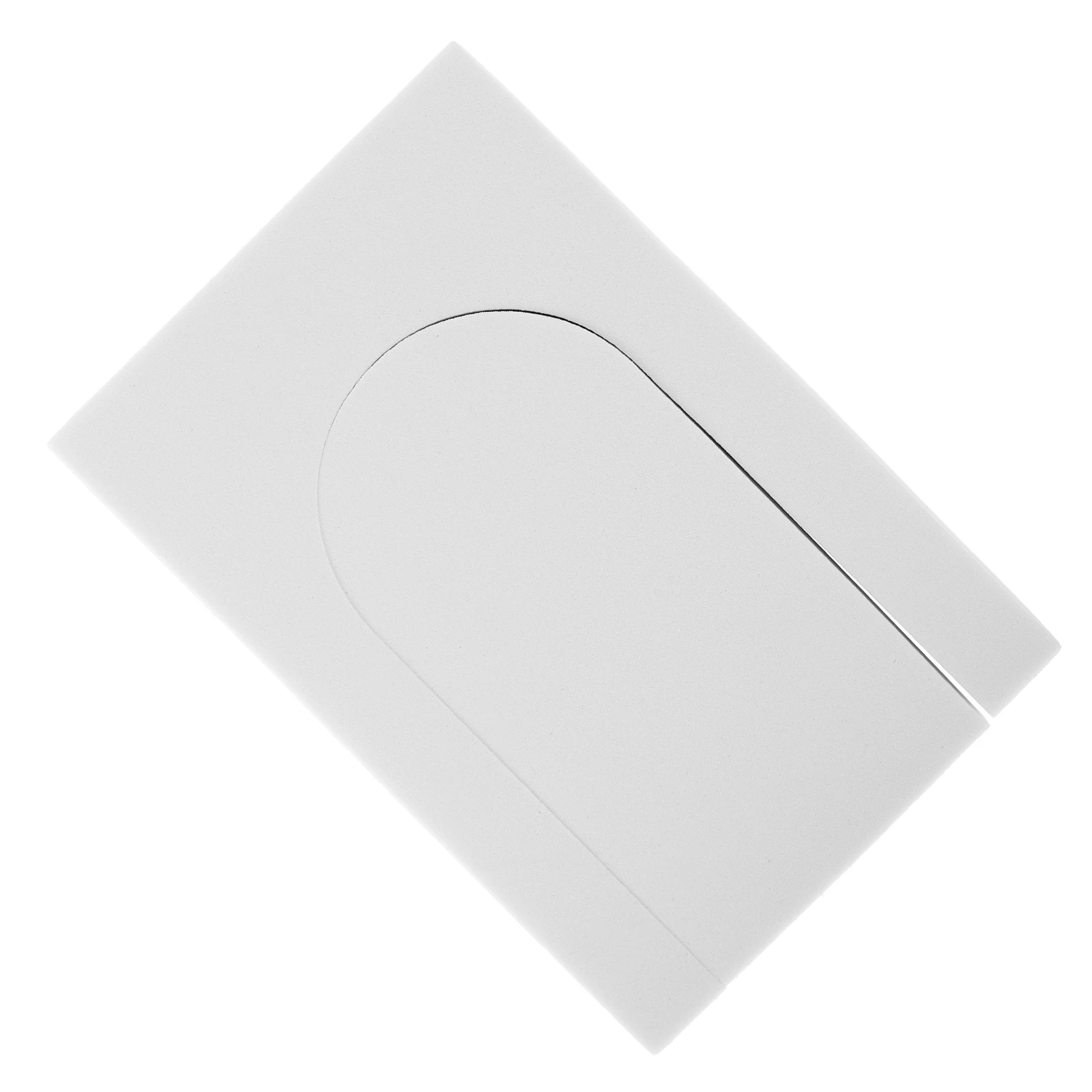 

2 Pcs Photo Props Cube Photography for Photoshoot Decorate Picture Square Background Decorative