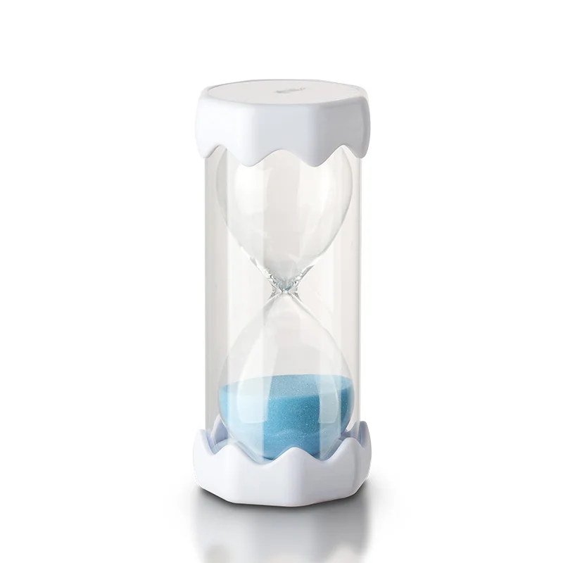 

Hourglass Timer Children's Fall Prevention 30 Minutes 60 Learning Personalized Creative Decoration Cartoon Time Quicksand Bottle