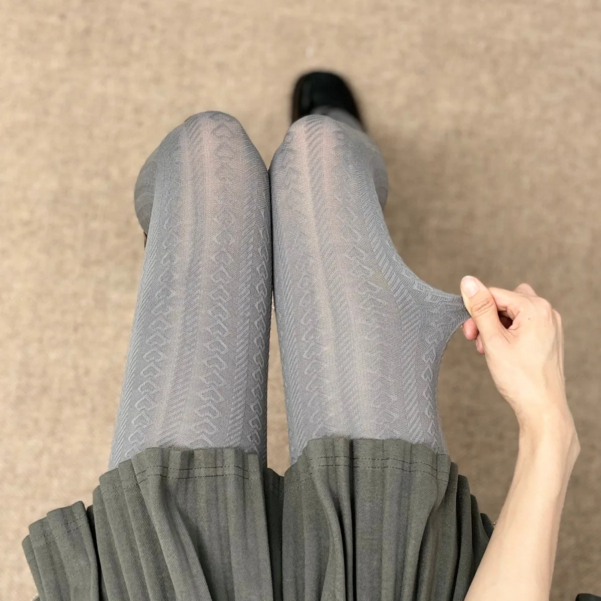 thumb